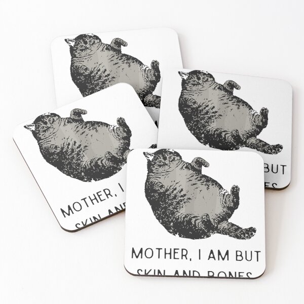 Item preview, Mother I Am But Skin and I Am But Skin and Bones"" designed and sold by Evaevonechi.