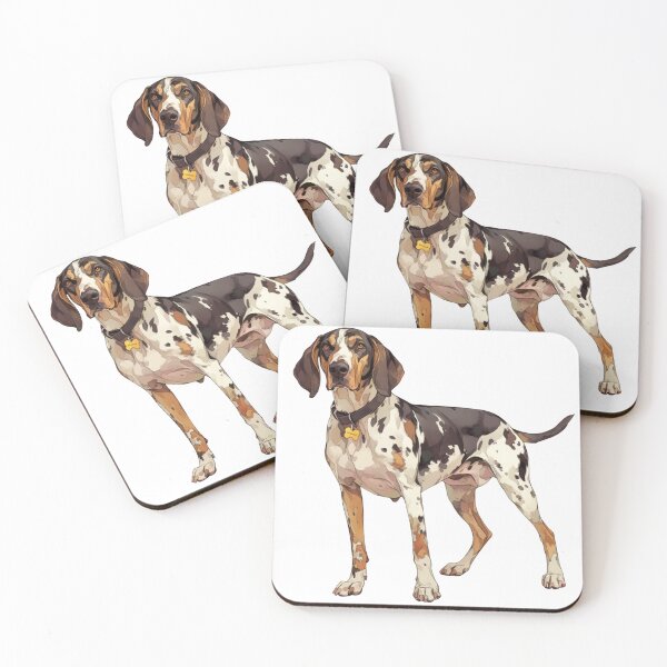Item preview, American Leopard Hound designed and sold by SMARTKIT  DESIGNAGENCY.