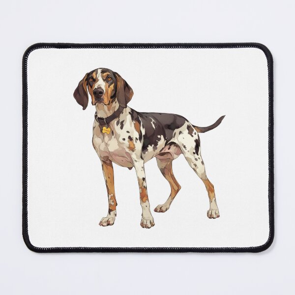 Item preview, American Leopard Hound designed and sold by SMARTKIT DESIGNAGENCY.