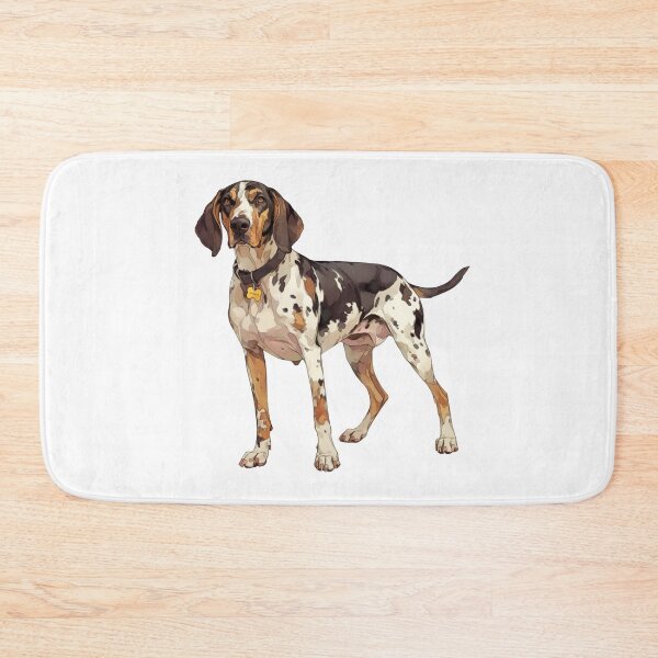 Item preview, American Leopard Hound designed and sold by SMARTKIT  DESIGNAGENCY.