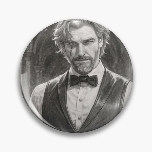 Item preview, Renoir Clair Obscur Expedition 33 Hand Drawn Design designed and sold by AnimeHentaiArt.