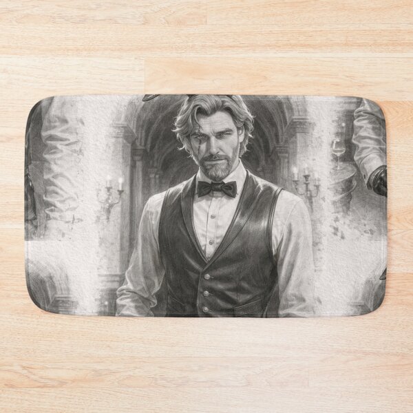 Item preview, Renoir Clair Obscur Expedition 33 Hand Drawn Design designed and sold by AnimeHentaiArt.