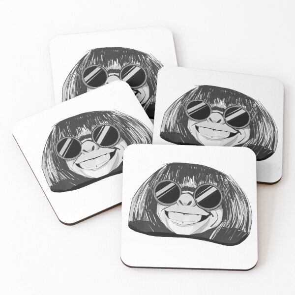 Item preview, Edna Mode designed and sold by MaxToonArt.