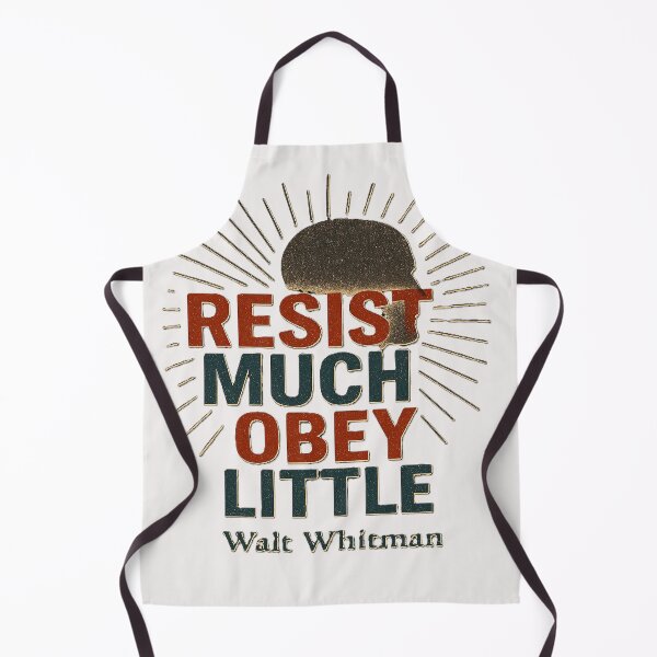 Item preview, Resist much obey little designed and sold by ArtGreg.