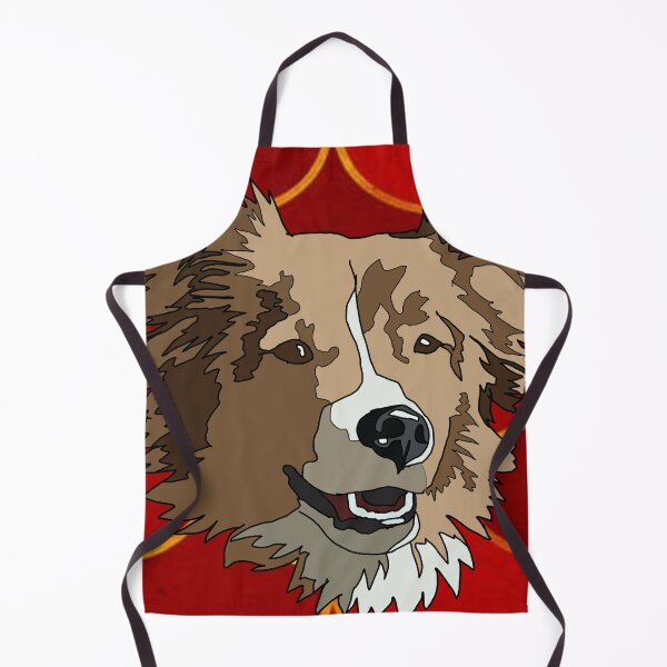 Item preview, Aussie Chinese new year pattern designed and sold by LeahcarsArt.
