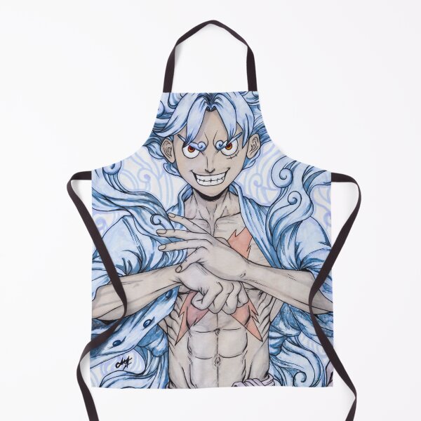 Item preview, Luffy Gear 5 designed and sold by Mustafa Amer.
