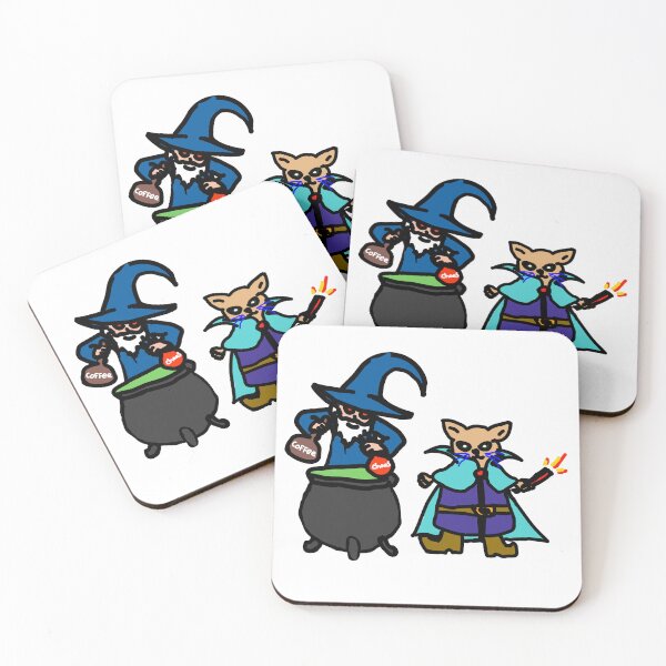 Item preview, Brewmancer Whiskerstorm designed and sold by Theo86.