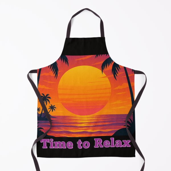 Item preview, Time to relax designed and sold by ArtGreg.