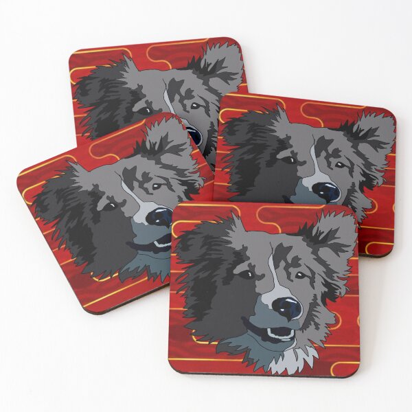 Item preview, Copy of Aussie Chinese new year pattern designed and sold by LeahcarsArt.