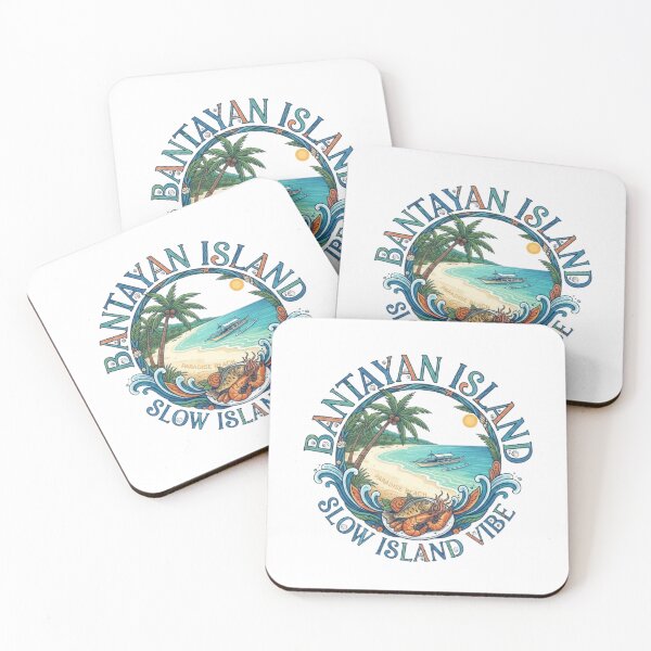 Item preview, BANTAYAN ISLAND designed and sold by likbatonboot.