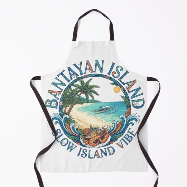 Item preview, BANTAYAN ISLAND designed and sold by likbatonboot.