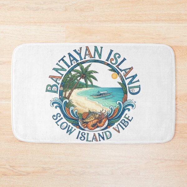 Item preview, BANTAYAN ISLAND designed and sold by likbatonboot.