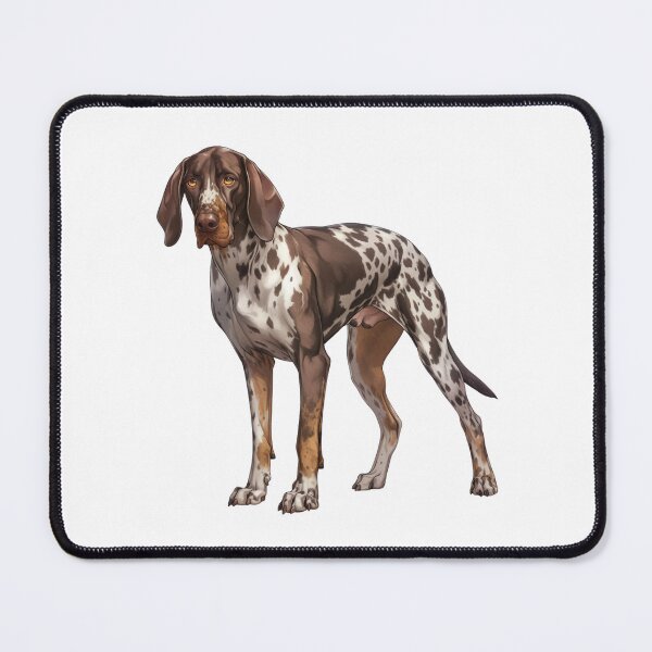 Item preview, American Leopard Hound designed and sold by SMARTKIT DESIGNAGENCY.