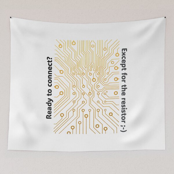 Item preview, Ready to connect? designed and sold by ArtGreg.