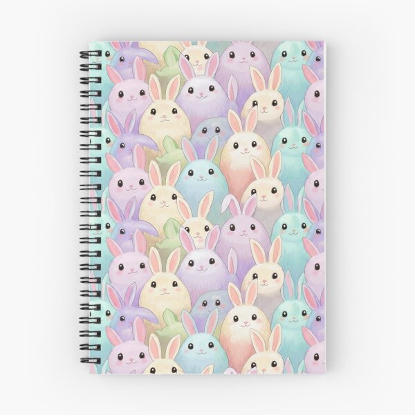 Item preview, Premium Gift – Whimsical Rabbits Pattern Art iphone case designed and sold by Imaginarium of Chaos falcon88 .
