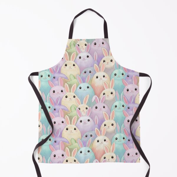 Item preview, Premium Gift – Whimsical Rabbits Pattern Art iphone case designed and sold by Imaginarium of Chaos falcon88 .