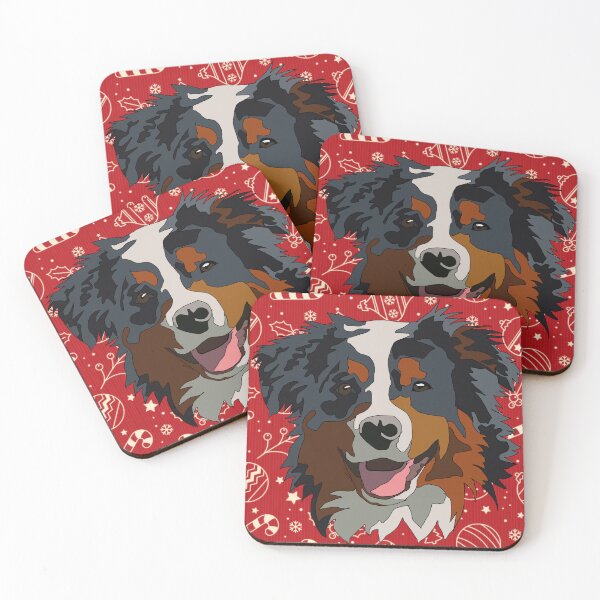 Item preview, Aussie holiday pattern designed and sold by LeahcarsArt.
