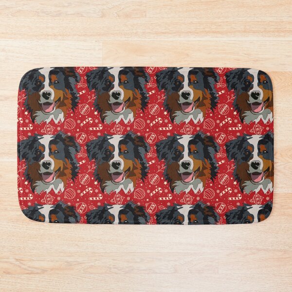 Item preview, Aussie holiday pattern designed and sold by LeahcarsArt.