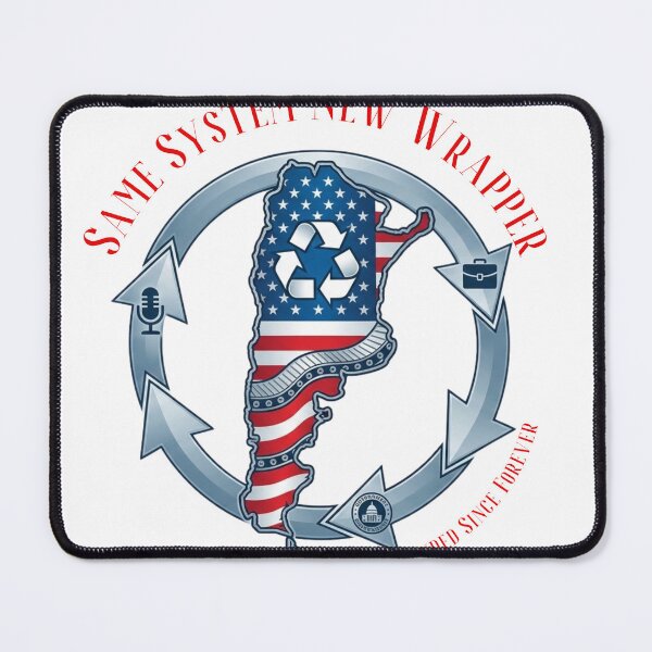 Item preview, Same System New Wrapper Recycled Global Power Design designed and sold by UrbanPunch.