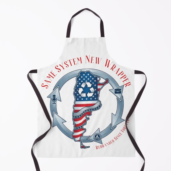 Item preview, Same System New Wrapper Recycled Global Power Design designed and sold by UrbanPunch.