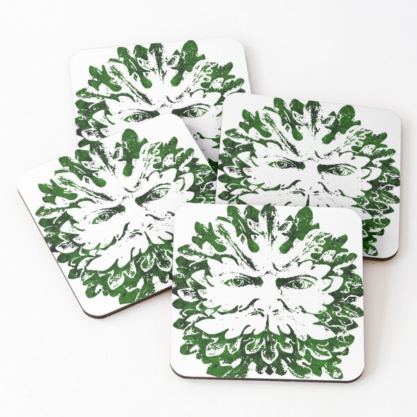 Item preview, The Green Man designed and sold by Nartissima.