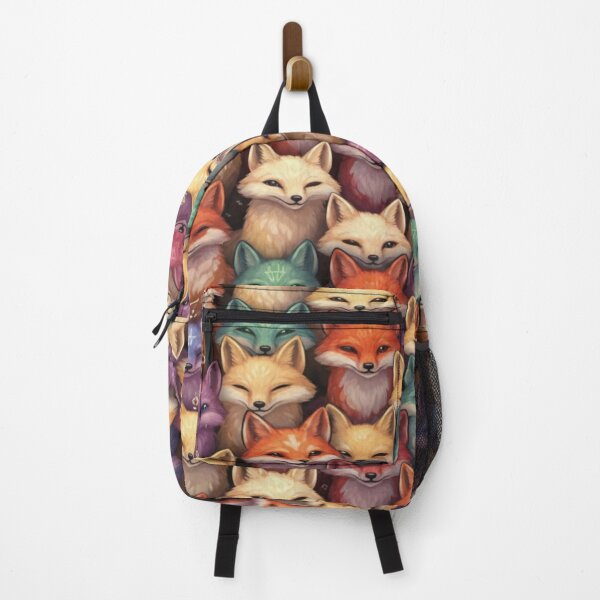 Item preview, Premium Gift – Enchanted Foxes Pattern Art iphone case designed and sold by Imaginarium of Chaos falcon88 .