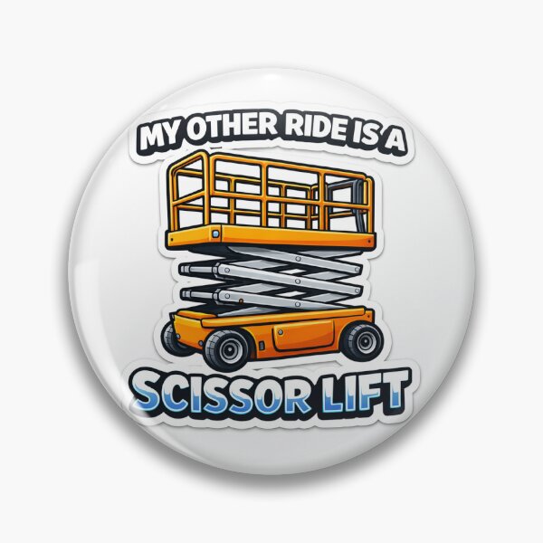 Item preview, Scissor lift  designed and sold by DillPard.