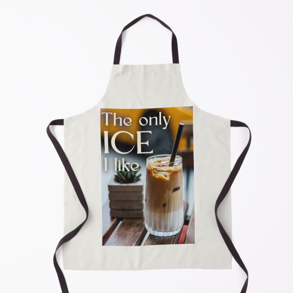 Item preview, The only ICE I like - Anti Trump - Pro Democracy - Abolish ICE designed and sold by EvergreenRevolt.