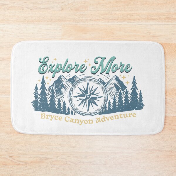 Item preview, Bryce Canyon National State Park Classic T-shirt Sticker designed and sold by ThinkNature!.
