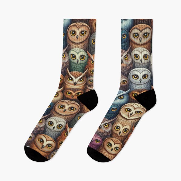 Item preview, Premium Gift – Mystic Owls Collective Art iphone case designed and sold by Imaginarium of Chaos falcon88 .
