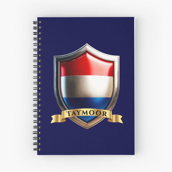 Item preview, Taymoor Dutch Heritage Crest Shield designed and sold by Highlandkings.