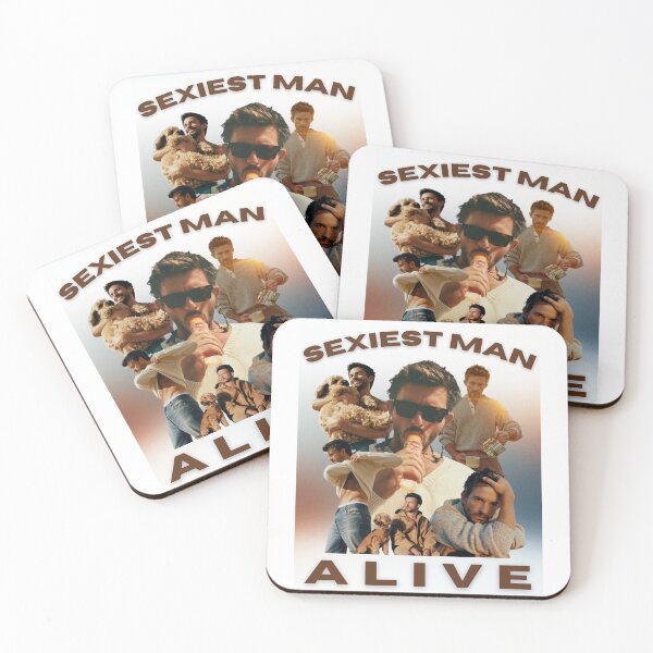 Item preview, Jonathan Bailey Sexiest Man alive (fan art) designed and sold by PopCultureAndStuff.