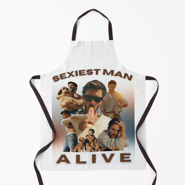 Item preview, Jonathan Bailey Sexiest Man alive (fan art) designed and sold by PopCultureAndStuff.