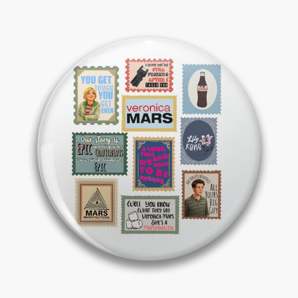Item preview, Veronica Mars  designed and sold by swanspirate520.