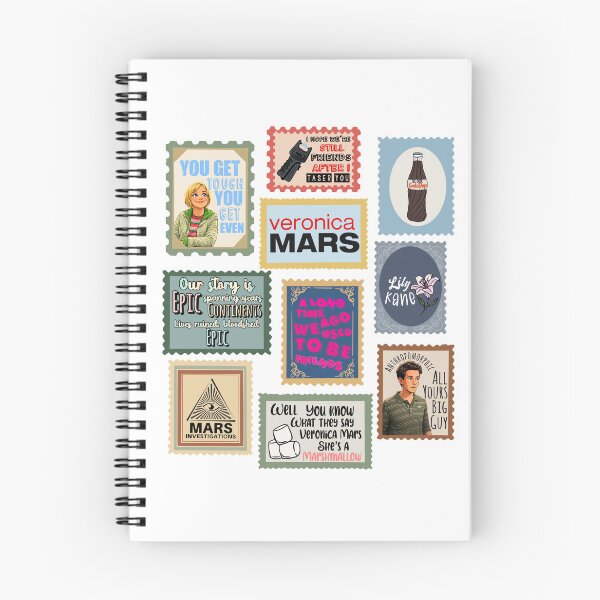 Item preview, Veronica Mars  designed and sold by swanspirate520.