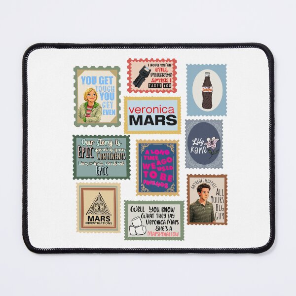 Item preview, Veronica Mars  designed and sold by swanspirate520.