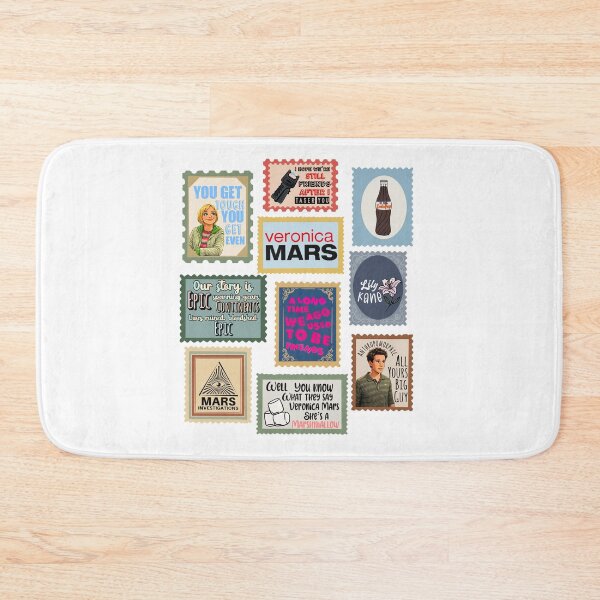 Item preview, Veronica Mars  designed and sold by swanspirate520.