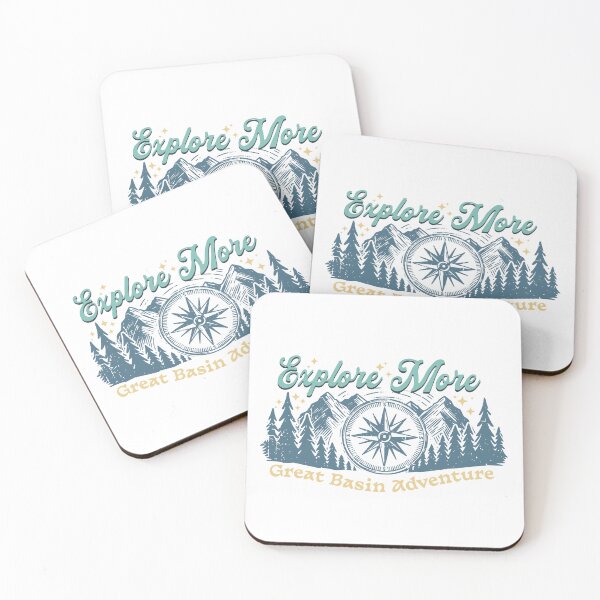 Item preview, Great Basin National State Park Classic T-shirt Sticker designed and sold by ThinkNature!.