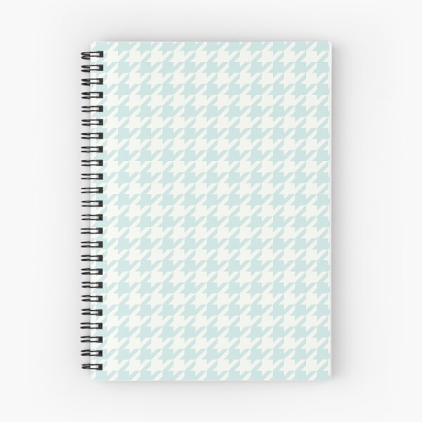 Item preview, January Blooms Houndstooth designed and sold by Willow & Grace Designs.