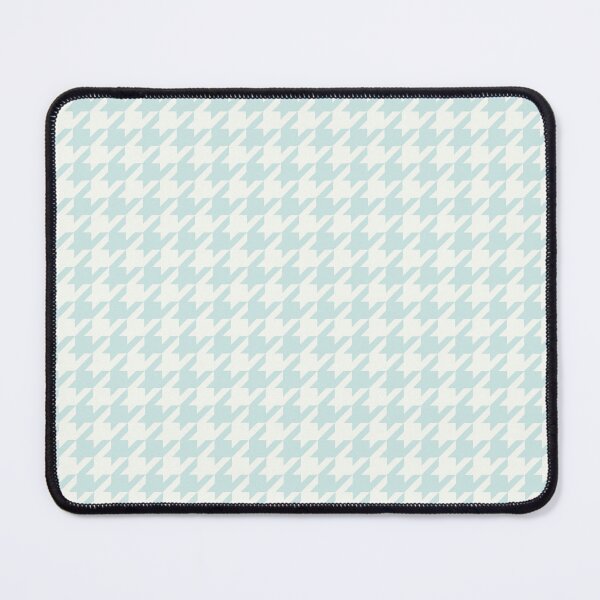 Item preview, January Blooms Houndstooth designed and sold by Willow & Grace Designs.