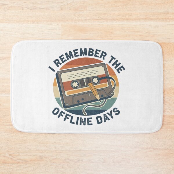 Item preview, Analog Hero: The Original Rewind Mode designed and sold by Krisekk.