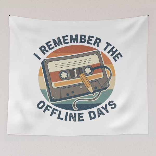 Item preview, Analog Hero: The Original Rewind Mode designed and sold by Krisekk.