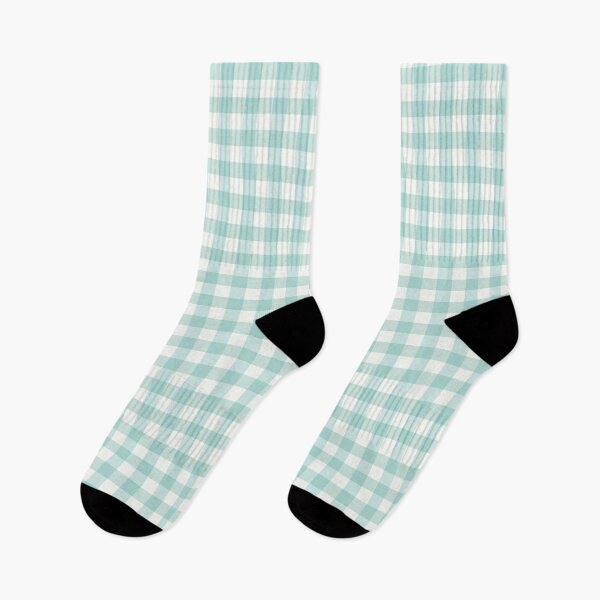 Item preview, January Bloom Gingham designed and sold by Willow & Grace Designs.