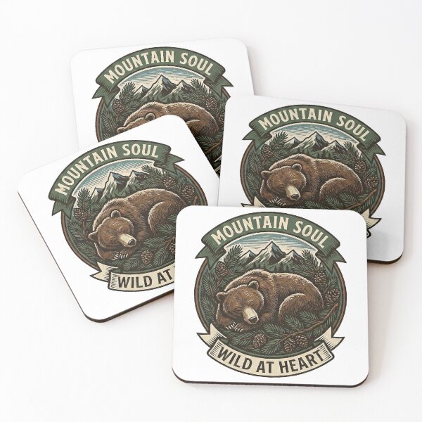 Item preview, Mountain Soul designed and sold by Calico_Designs.