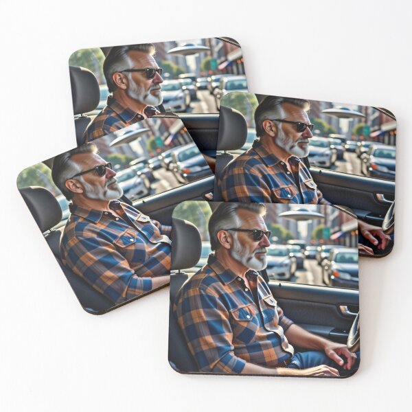 Item preview, Traffic jams are frustrating designed and sold by JayQPublic.