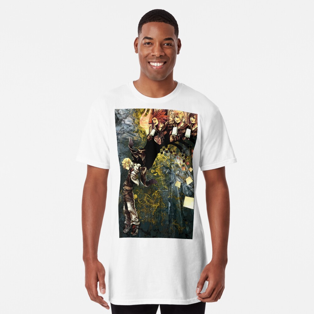 Item preview, Long T-Shirt designed and sold by ZuleYang.