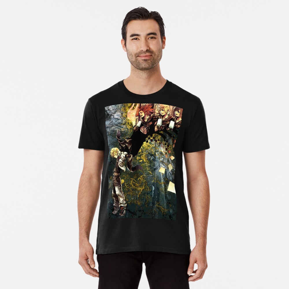 Item preview, Premium T-Shirt designed and sold by ZuleYang.
