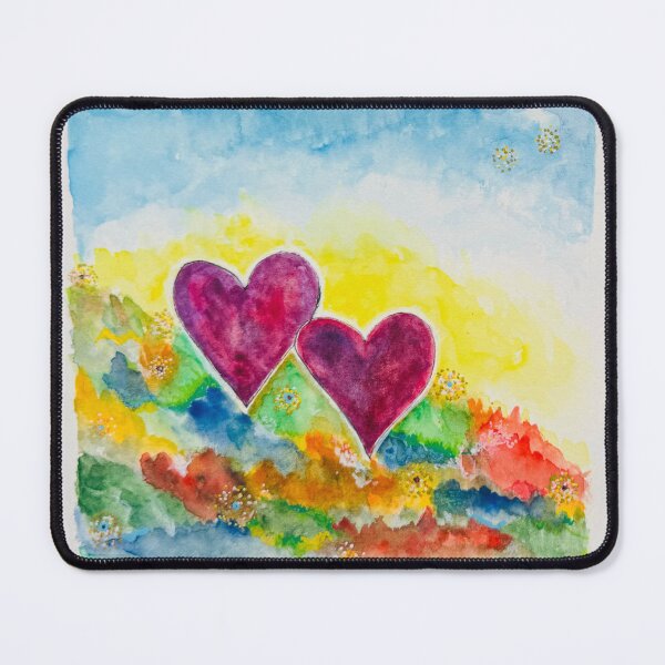 Item preview, Two Hearts Aglow designed and sold by Jasbindar Singh.