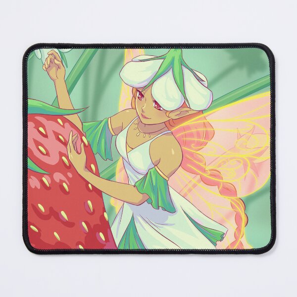 Item preview, To Bless a Strawberry designed and sold by maidacervania.