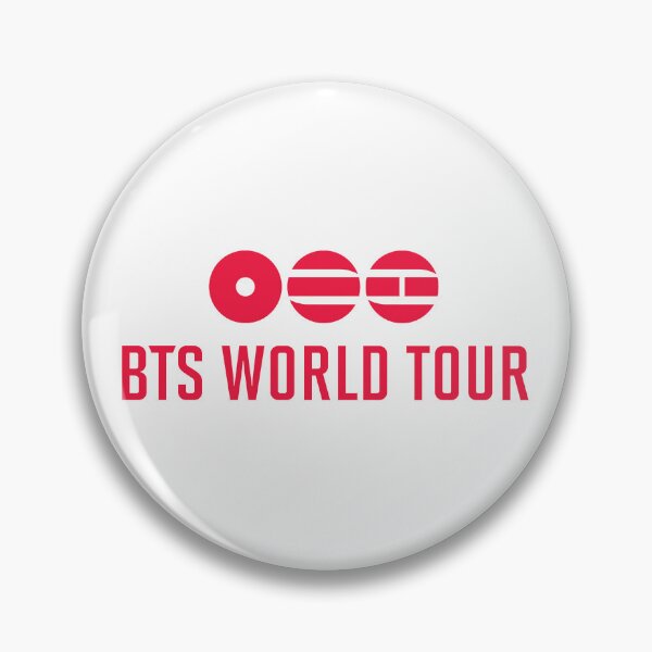 Item preview, BTS world tour designed and sold by venus-print.